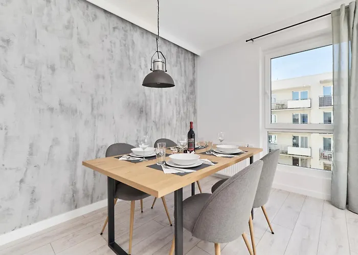 Διαμέρισμα Siemianowicka With Balcony & Parking Wroclaw By Renters *