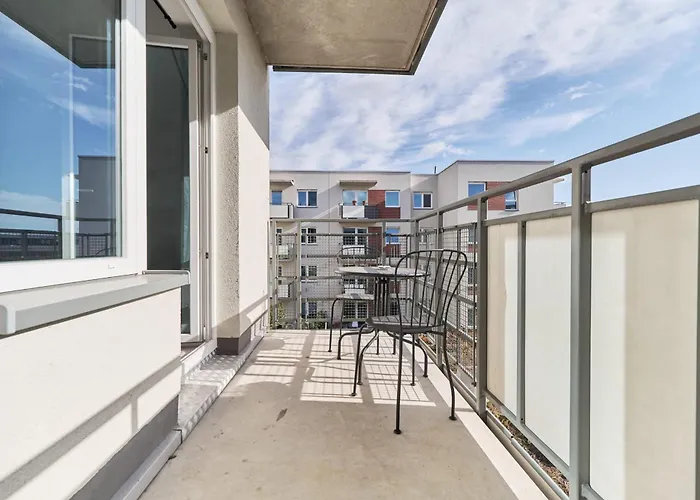 Διαμέρισμα Siemianowicka With Balcony & Parking Wroclaw By Renters