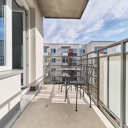 Apartmán Siemianowicka With Balcony & Parking By Renters