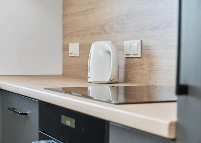 Siemianowicka With Balcony & Parking Wroclaw By Renters Apartment *